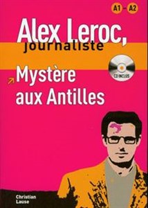 Bild von Mystere Aux Antilles z płytą CD