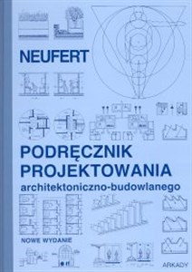 Obrazek Podręcznik projektowania architektoniczno-budowlanego