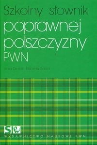 Bild von Szkolny słownik poprawnej polszczyzny PWN