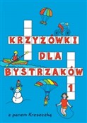 Krzyżówki ... - Katarzyna Sarna -  polnische Bücher