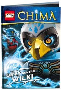 Obrazek LEGO Legends of Chima Orły kontra Wilki