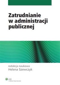 Obrazek Zatrudnianie w administracji publicznej