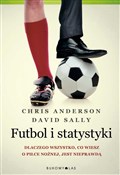 Futbol i s... - Chris Anderson, David Sally -  Książka z wysyłką do Niemiec 