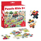 Książka : Puzzle Kid...