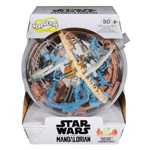 Obrazek Gra Labirynt kulkowy 3D Perplexus Star Wars