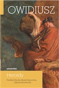 Heroidy - Owidiusz -  polnische Bücher