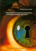 Polska książka : Temperamen... - Małgorzata Kuśpit