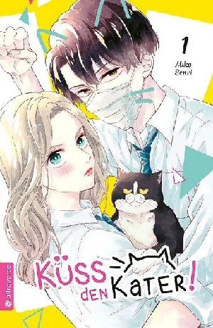 Bild von SENRI, M: KÜSS DEN KATER 01
