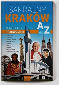Bild von Sakralny Kraków Kompletny przewodnik od A do Z