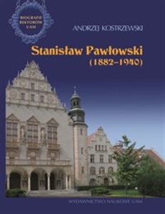 Obrazek Stanisław Pawłowski 1882-1940