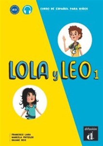 Obrazek Lola y Leo 1 Libro del alumno