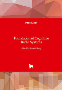 Bild von FOUNDATION OF COGNITIVE RADIO SYSTEMS