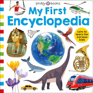 Obrazek Priddy Learning: My First Encyclopedia