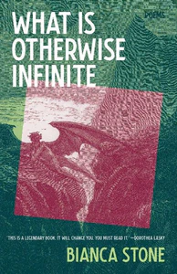Obrazek STONE, B: WHAT IS OTHERWISE INFINITE