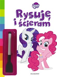 Obrazek My Little Pony Rysuję i ścieram