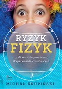 Ryzyk-fizy... - Michał Krupiński -  Książka z wysyłką do Niemiec 