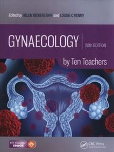 Bild von Gynaecology by Ten Teachers