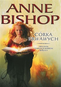 Bild von Córka Krwawych Trylogia Czarnych Kamieni - tom 1