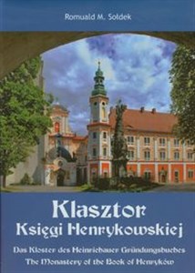 Obrazek Klasztor Księgi Henrykowskiej