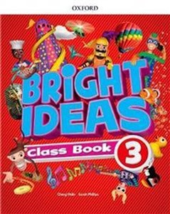 Bild von Bright Ideas 3 Class Book Pack