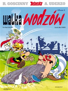 Bild von Asteriks Album 6 Walka wodzów
