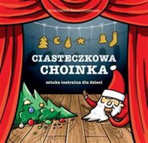 Bild von Ciasteczkowa choinka sztuka teatralna dla dzieci