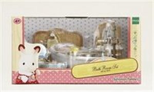 Bild von Sylvanian Families Zestaw łazienka