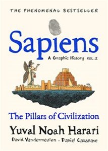 Obrazek Sapiens A Graphic History, Volume 2