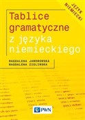 Tablice gr... - Magdalena Jaworowska, Magdalena Zielińska -  polnische Bücher