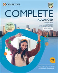 Obrazek Complete Advanced Self-Study Pack