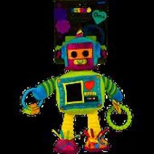 Bild von Robot rusty lc27089