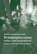 Polska książka : Przedsiębi... - Magdalena Brojakowska-Trząska