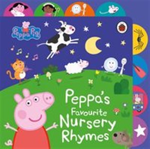 Obrazek Peppa Pig: Peppa’s Favourite Nursery Rhymes