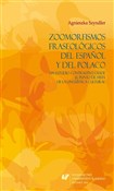 Zoomorfism... - Agnieszka Szyndler - buch auf polnisch 