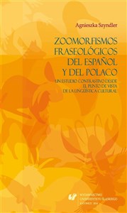 Obrazek Zoomorfismos fraseológicos del espaol y del...