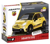 Abarth 595... -  fremdsprachige bücher polnisch 