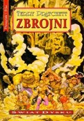 Zbrojni - Terry Pratchett -  polnische Bücher