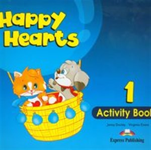 Obrazek Happy Hearts 1 Activity Book