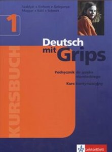 Obrazek Deutsch mit Grips 1 Kursbuch
