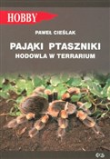 Pająki pta... - Paweł Cieślak -  polnische Bücher