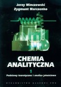 Chemia ana... - Jerzy Minczewski, Zygmunt Marczenko -  fremdsprachige bücher polnisch 