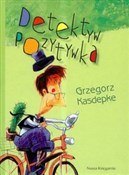 Polska książka : Detektyw P... - Grzegorz Kasdepke