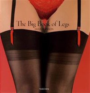 Obrazek The Big Book of Legs