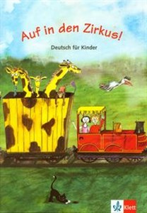 Obrazek Auf in Den Zirkus Deutsch fur Kinder