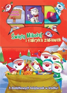 Bild von Święty Mikołaj i fabryka zabawek