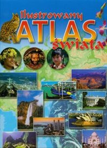 Obrazek Ilustrowany atlas świata