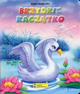 Obrazek Brzydkie kaczątko Bajki bajeczki