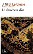 Chercheur ... - Jean-Marie Gustave Le Clezio - buch auf polnisch 