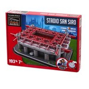 Bild von Puzzle 3D Model stadionu Milan 193