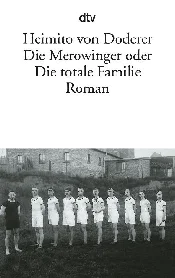 DODERER, H... -  Książka z wysyłką do Niemiec 